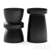 Hamilton Conte Stool Dot Lucinda Side Table 3DSMAX Model