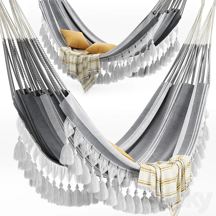 Hammock 3DSMAX Model