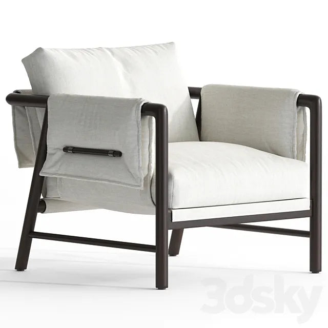 Harrison Chair 3ds Max