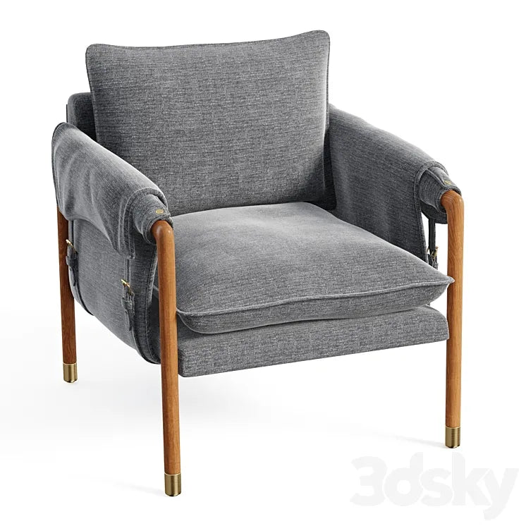 Havana Chair 3DSMAX Model