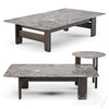 HC28 Cosmo: Fugue - Coffee and Side Tables 3DSMAX Model