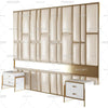 Headboard 3D Model for Bed – Interior 3D – 029