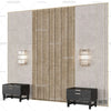 Headboard 3D Model for Bed – Interior 3D – 032