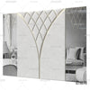 Headboard 3D Model for Bed – Interior 3D – 065