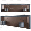 Headboard 3D Model for Bed – Interior 3D – 092