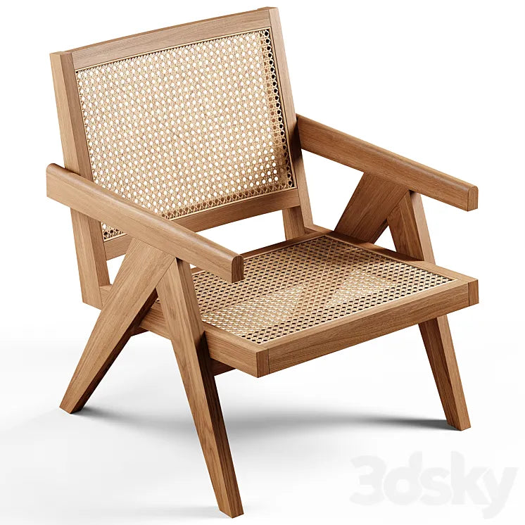 Heaps & Woods - Harris 3DSMAX Model