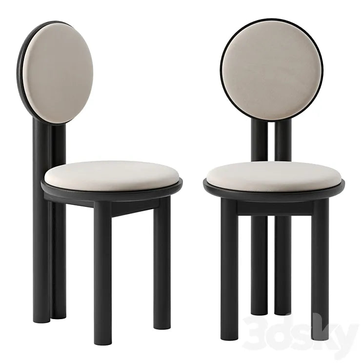 Helios chair by Steven Bukowski 3DSMAX Model