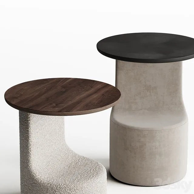 Hippo table 3dsMax Model