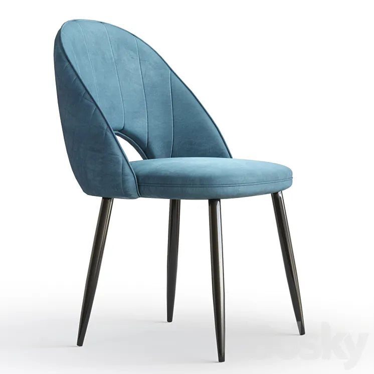 Hoff Soho chair 3DSMAX Model