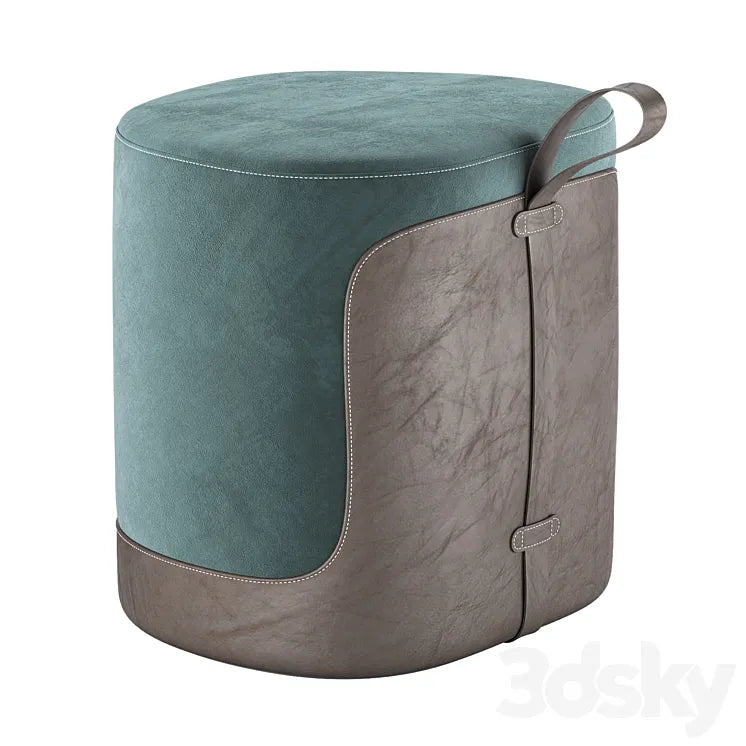 Holger stool 3DSMAX Model