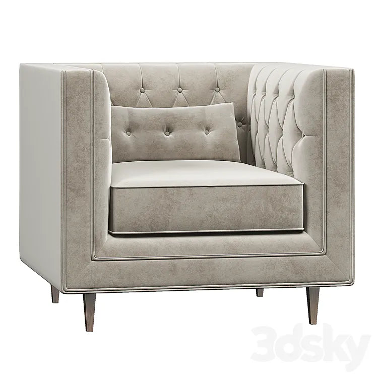 Hollywood chair 3DSMAX Model
