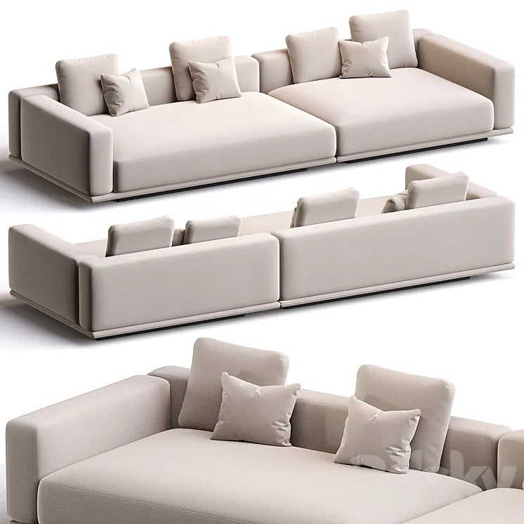 Horizonte 3DSMAX Model