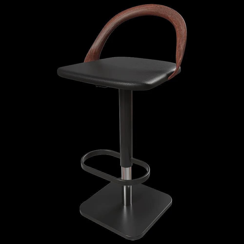 Hotbath srl - Barstool ESTER LIFT 3ds Max