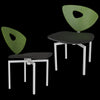 Hotbath srl - Chair Samba SA26 3ds Max