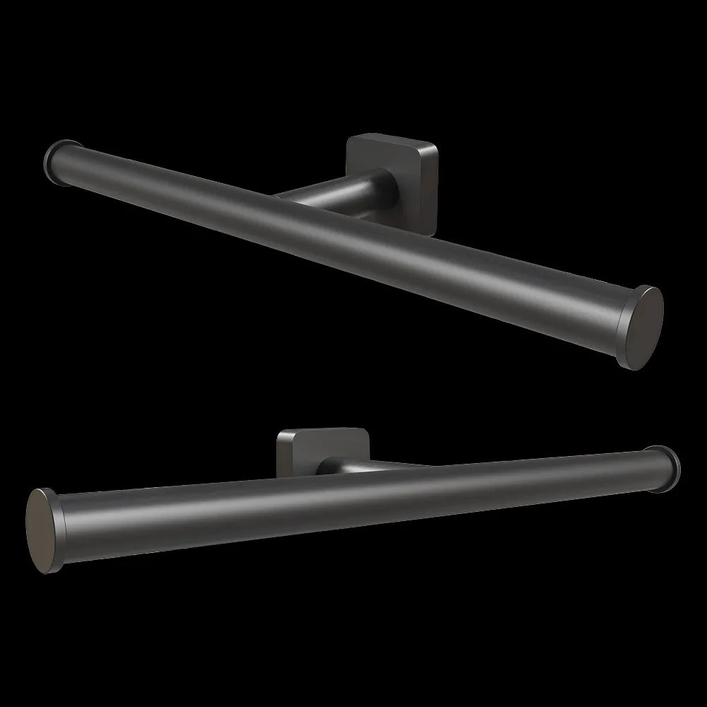 Hotbath srl - Double paper holder GLA05 3ds Max