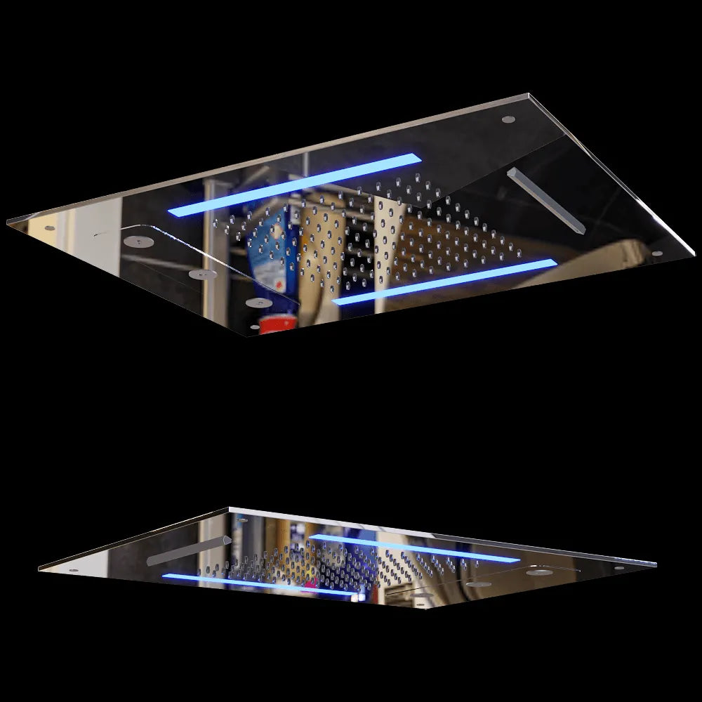 Hotbath srl - Shower KROMOTHERAPY 3ds Max