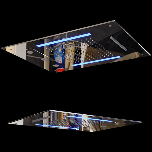 Hotbath srl - Shower KROMOTHERAPY 3ds Max