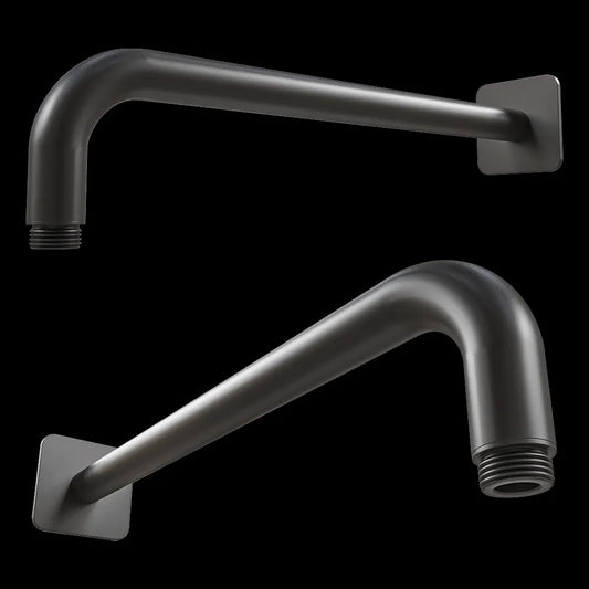 Hotbath srl - Wall mounted shower arm GL450 3ds Max