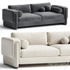 Howard Sofa 3DSMAX Model
