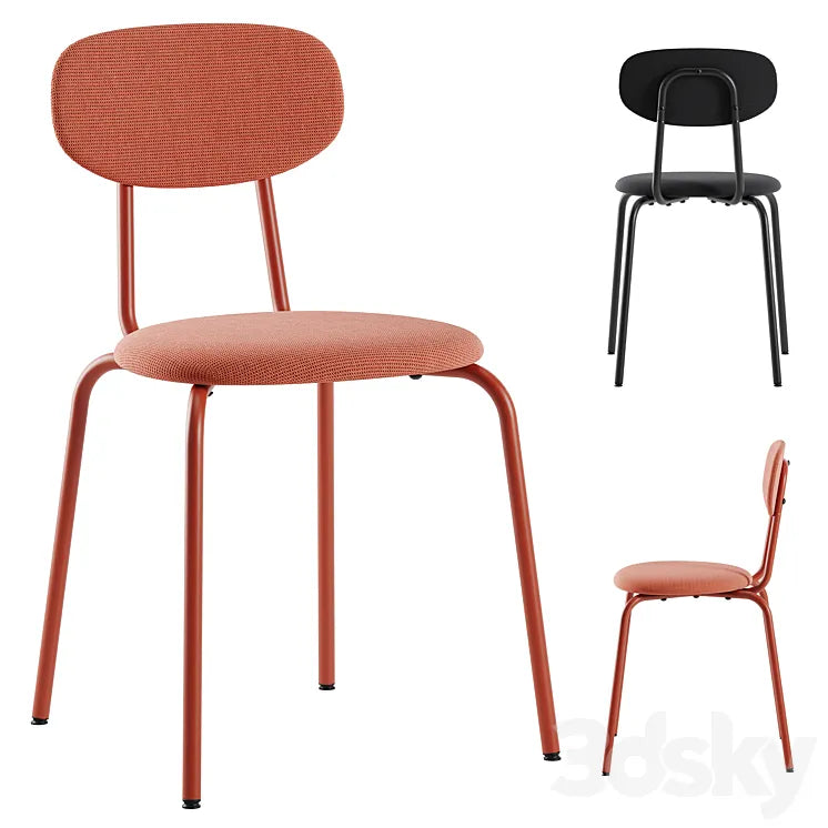 IKEA - Ostano Chair 3DSMAX Model