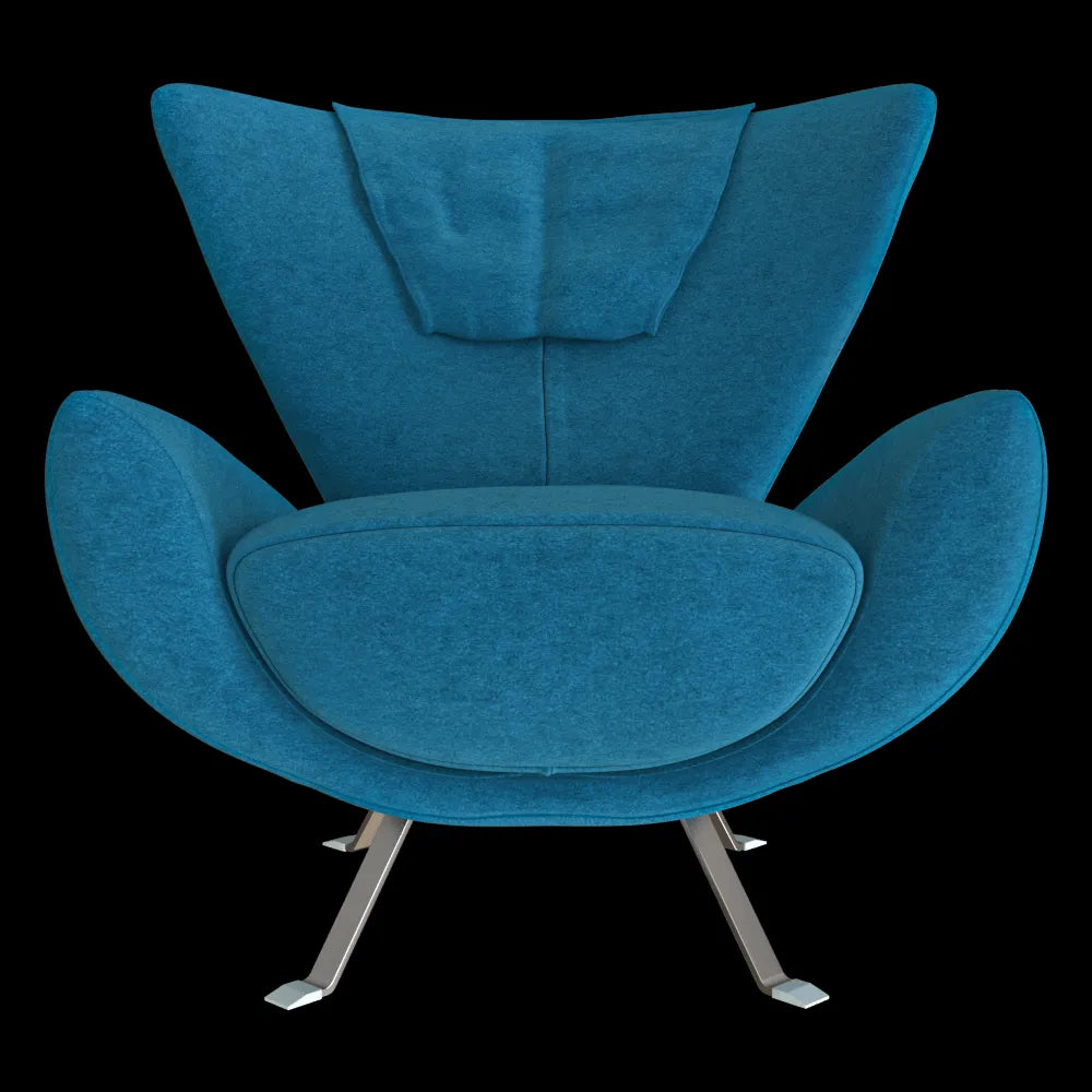 IL Loft  - Armchair Ambra 3ds Max
