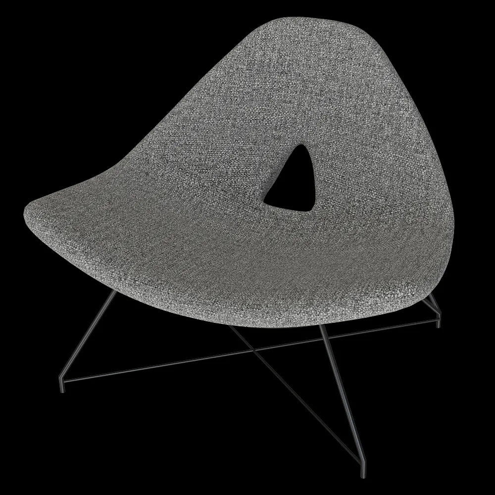 IL Loft  - Armchair Next NX 04 3ds Max