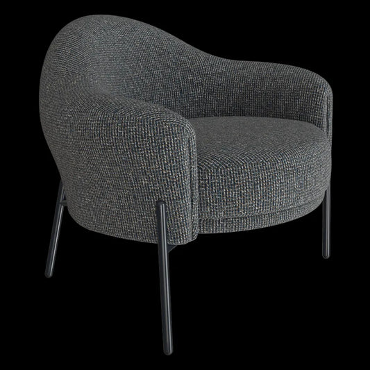 IL Loft  - Armchair Quentin QU 80 3ds Max