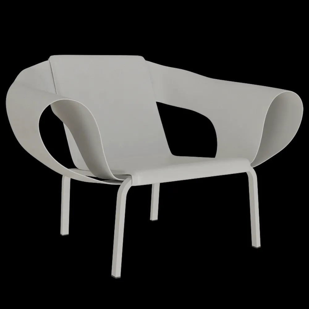 IL Loft  - Chair Ribbon 3ds Max