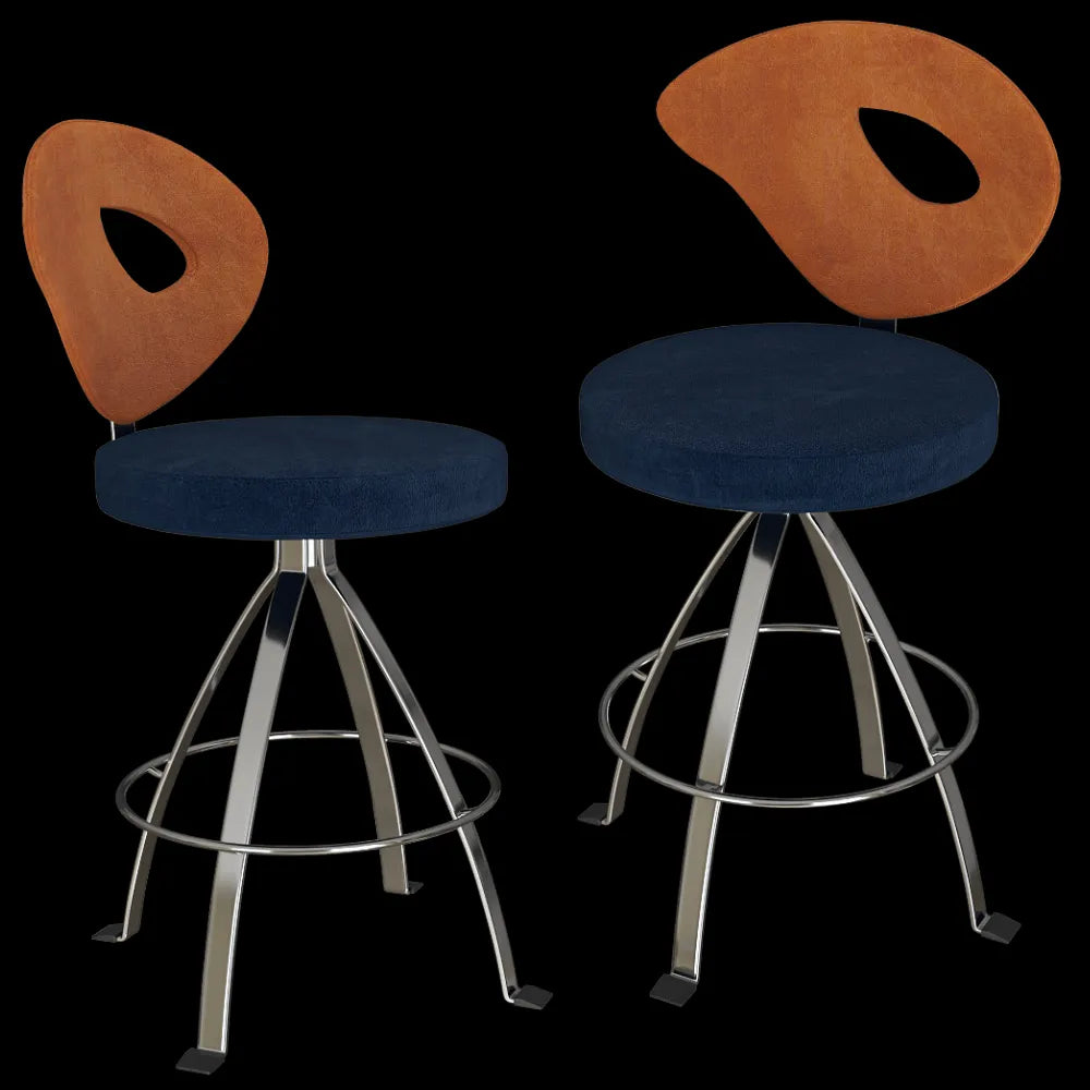 IL Loft  - Chair Sa41 3ds Max