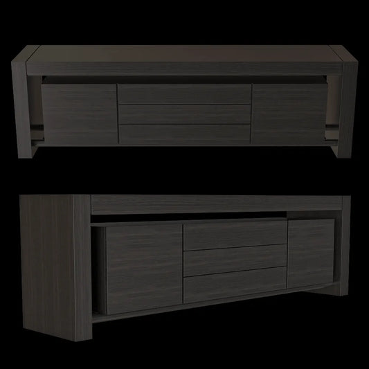 IL Loft  - Chest of drawer Vancouver 3ds Max