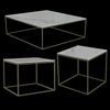 IL Loft  - Coffee tables NIKOS 3ds Max