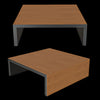 IL Loft  - Low table Dilmos 3ds Max