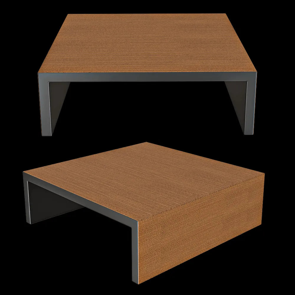 IL Loft  - Low table Dilmos 3ds Max