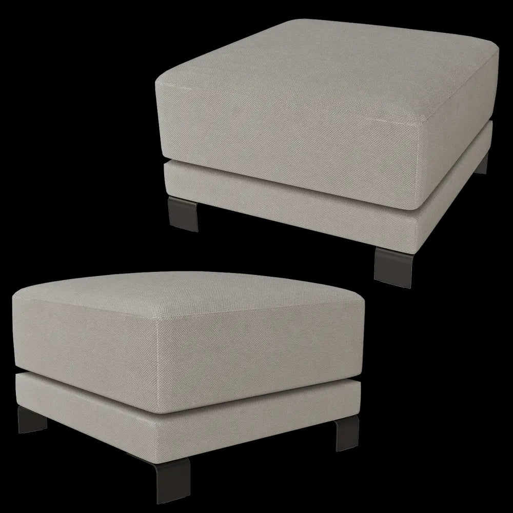 IL Loft  - Pouf Discovery 3ds Max
