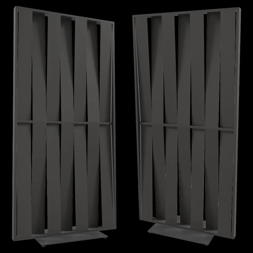IL Loft  - Room divider Malva 3ds Max