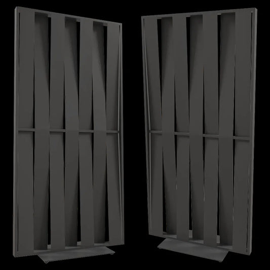 IL Loft  - Room divider Malva 3ds Max