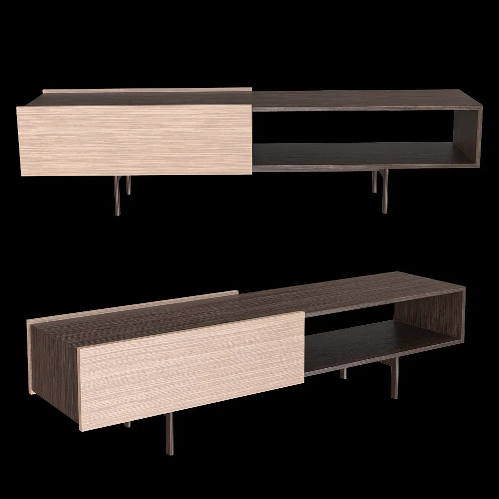 IL Loft  - Sideboard Alpha 30 3ds Max