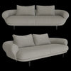 IL Loft  - Sofa Globe GLO 002 3ds Max