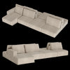 IL Loft  - Sofa Met bifacciale MET 85 3ds Max