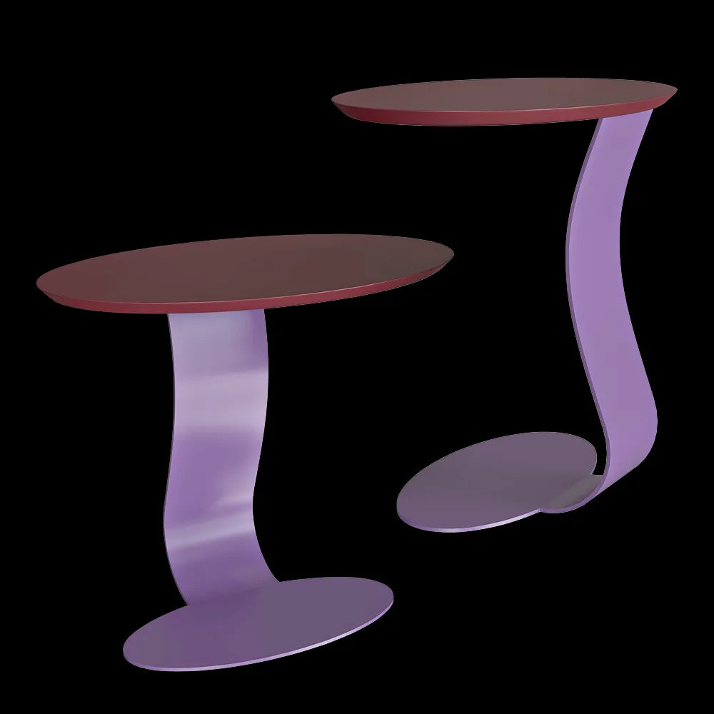 IL Loft  - Table Caliban low 3ds Max