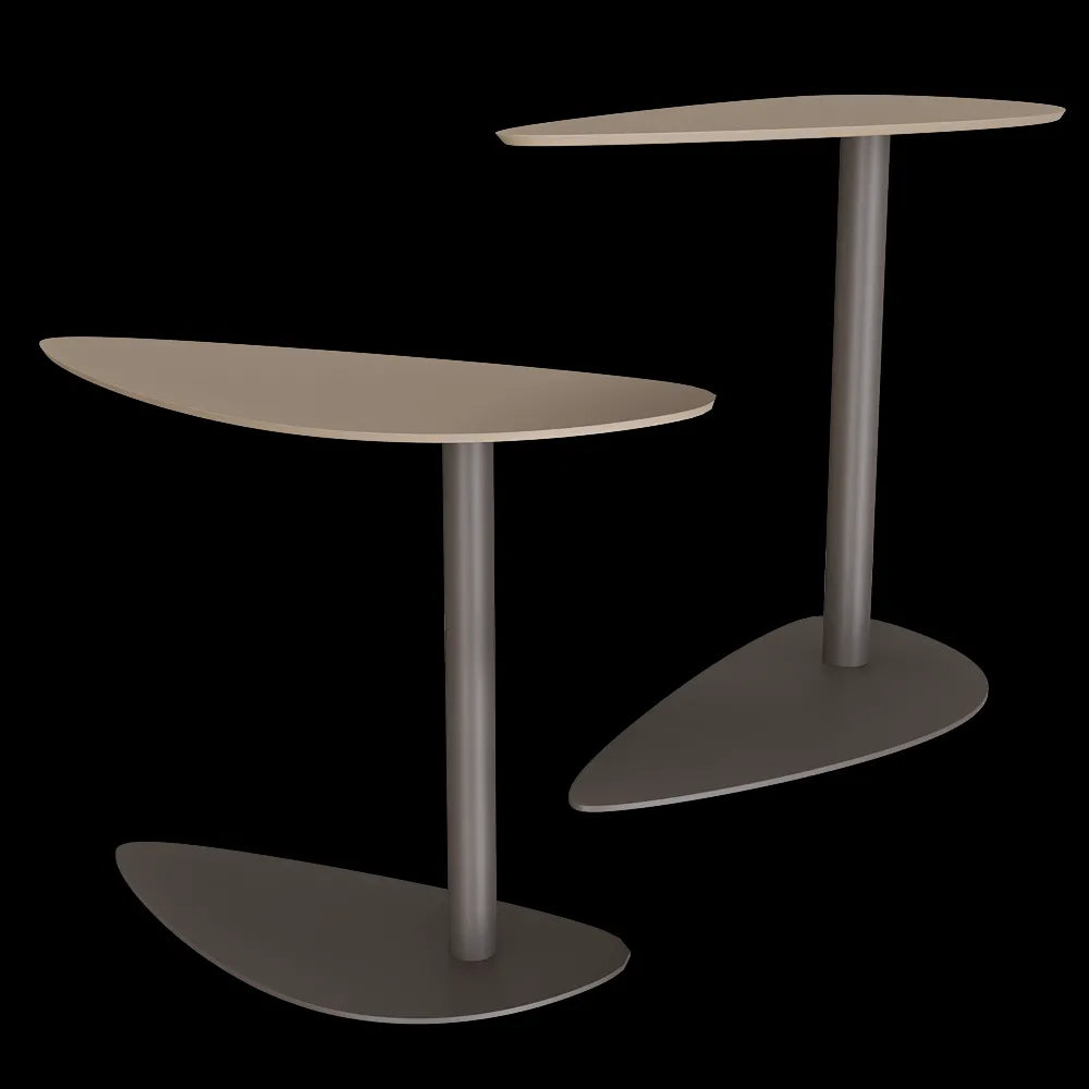 IL Loft  - Table Flame 3ds Max