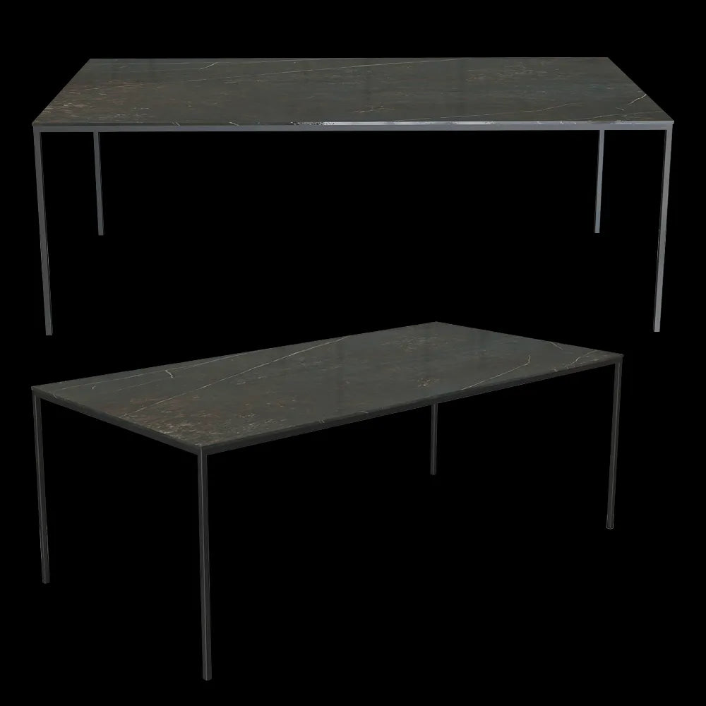 IL Loft  - Table LEO 3ds Max