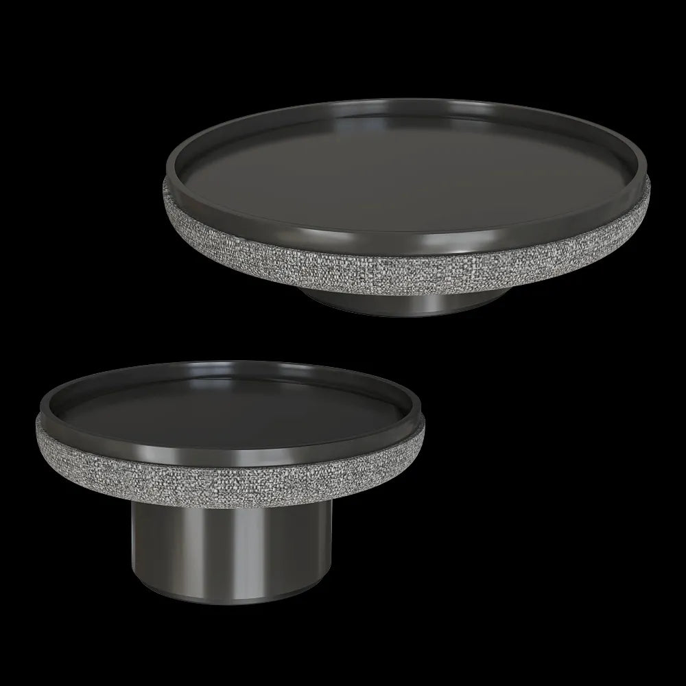 IL Loft  - Table RONDÒ 3ds Max