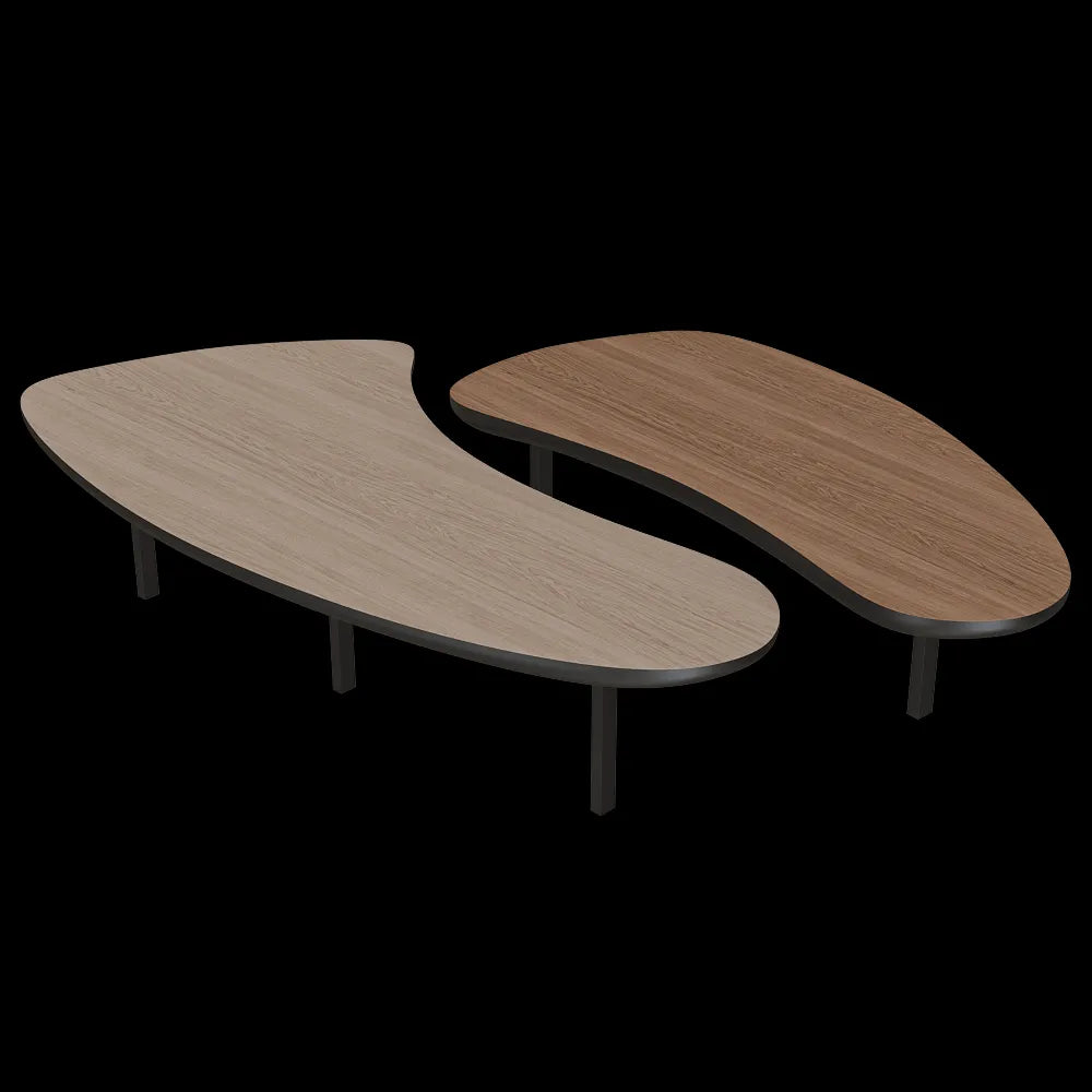 IL Loft  - Table Shiva 3ds Max