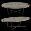 IL Loft  - Table Vega Oval 3ds Max
