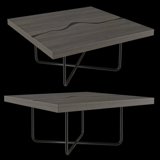 IL Loft  - Table Vega Square 3ds Max