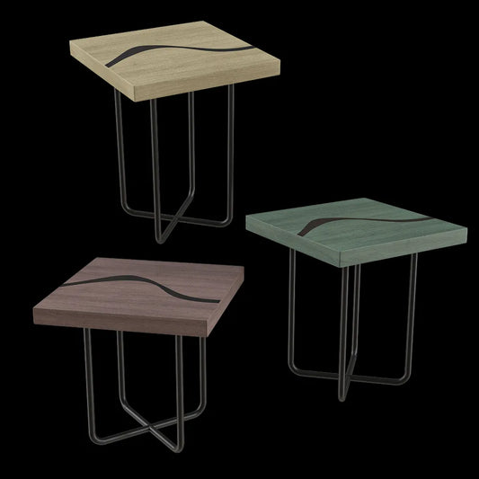 IL Loft  - Table Vega square small 3ds Max