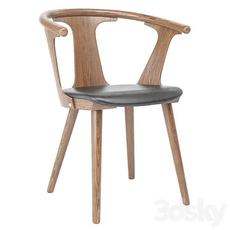 In Between SK2 Dining Chair 3DSMAX Model