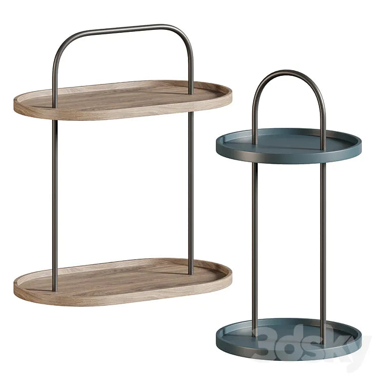 Inbani Norm Tables 3DSMAX Model