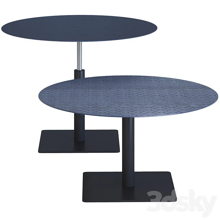 Indoor Tables Giro 3DSMAX Model